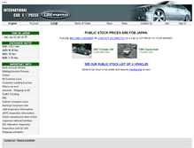 Tablet Screenshot of ice-jp.com